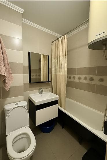 103 серия: 3 комнаты, 68 м², 104 серия, 2 этаж, Евроремонт — 5