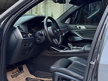 mark 1: BMW X7: 2019 г., 4.4 л, Автомат, Бензин, Внедорожник — 10