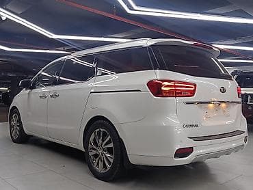 vin code: Kia Carnival: 2020 г., 2.2 л, Автомат, Дизель, Минивэн — 2