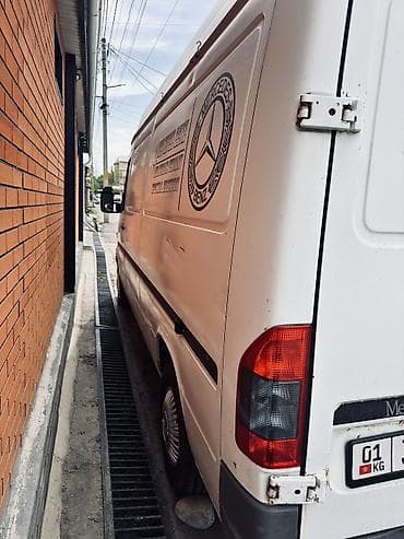 кпп на гольф 2: Mercedes-Benz Спринтер: 2002 г., 2.2 л, Ручные, Дизель — 4