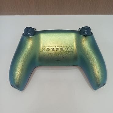 hyper x claud: Продам DualSense PlayStation 5 Chroma Teal 🎮 Состояние ИДЕАЛЬНОЕ - — 4