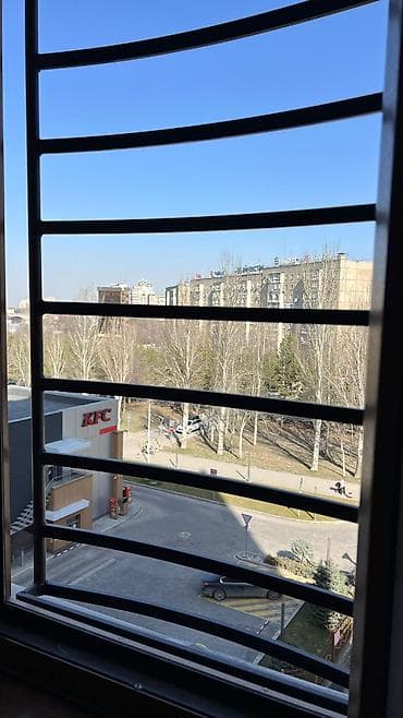 квартира сдаётся кара жыгач: 2 комнаты, Агентство недвижимости, С мебелью полностью — 6