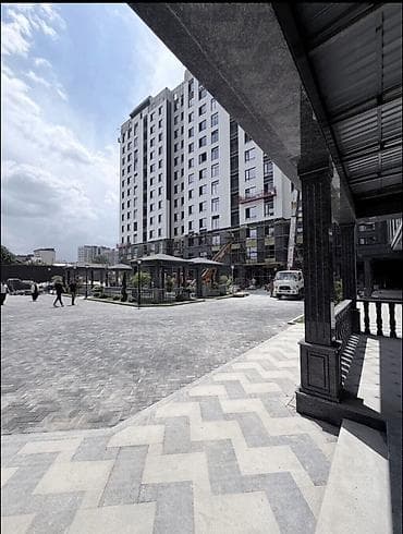 Квартиры: 2 комнаты, 82 м², Элитка, Политех Элитка, 3 этаж, ПСО (под самоотделку) — 3