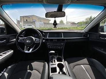 Продажа авто: Kia Optima: 2020 г., 2.4 л, Автомат, Бензин, Седан — 7