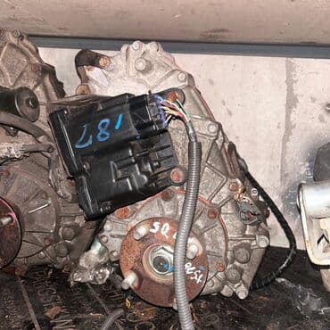 запчасти на спринтер в бишкеке: Раздатка Секвоия 2004-07 — 1