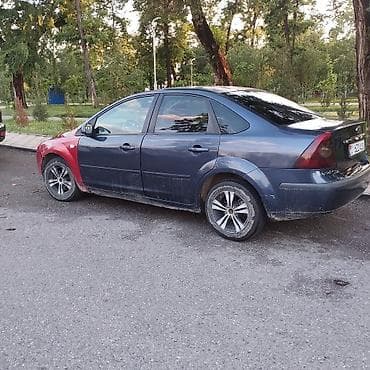фокус: Ford Focus: 2006 г. — 3