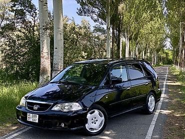 гур насос одиссей: Honda Odyssey: 2002 г., 2.3 л, Автомат, Бензин, Минивэн — 2