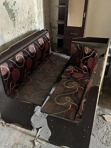 прихожка лофт: Кухонный уголок + прихожая Комплект мебели: - Кухонный уголок — 1