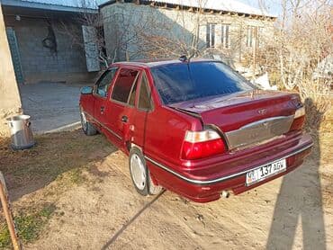 шины бишкек дордой: Daewoo Nexia: 2007 г., 1.5 л, Механика, Бензин, Седан — 5