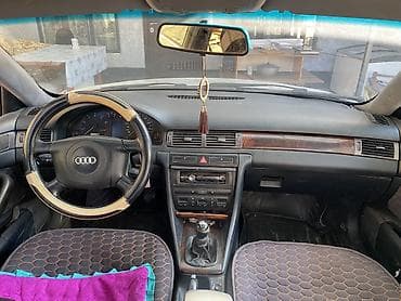 Продажа авто: Audi A6: 1999 г., 1.8 л, Механика, Бензин, Универсал — 9
