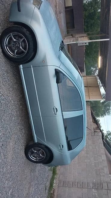 Транспорт: Skoda Fabia: 2003 г., Хетчбек — 2