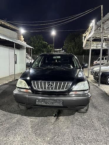 двигатель на рх 300: Lexus RX: 2001 г., 3 л, Автомат, Бензин, Кроссовер — 1