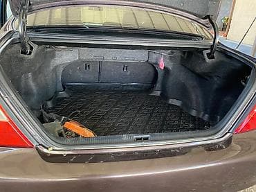 Продажа авто: Toyota Camry: 2003 г., 2.4 л, Автомат, Бензин, Седан — 6