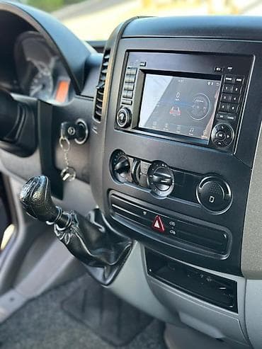меняю на спринтер: Mercedes-Benz Спринтер: 2009 г., 2.2 л, Механика, Дизель, Бус — 10