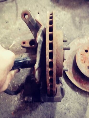 ступица нива: Ступица на Suzuki Ignis .Suzuki Swift . от 2004 г до 2008 г . Из — 2