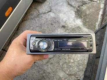 pioneer uslitir: Автомагнитола Pioneer DEH-P4050UB (1-DIN) - Поддержка форматов — 1