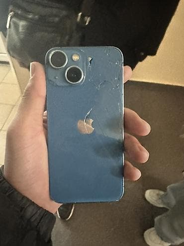 ipone 13 pro max: IPhone 13, Синий — 1