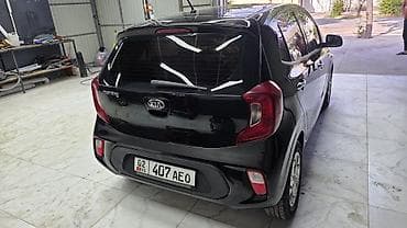 sonata 2019: Kia Morning: 2017 г., 1 л, Автомат, Бензин, Хэтчбэк — 7