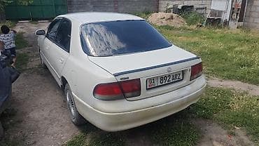мазда кронас: Mazda Cronos: 1992 г., Бензин, Седан — 3