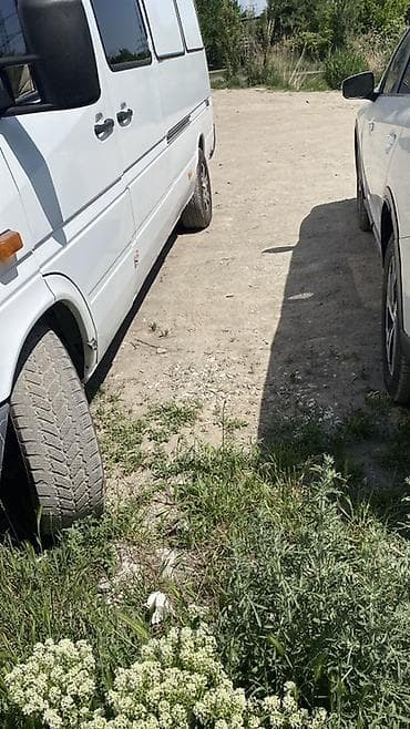 LDV: LDV : 2001 г., 2.9 л, Механика, Дизель, Бус — 3