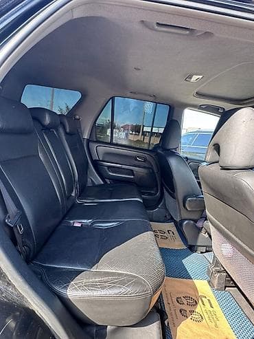 r15 ist: Honda CR-V: 2005 г., Бензин, Кроссовер — 8