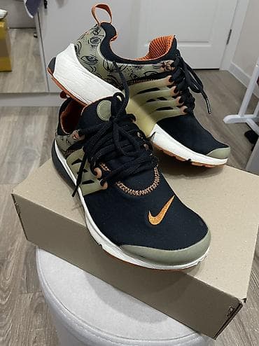 реди: 🔥 Nike Air Presto Halloween 🎃 ОРИГИНАЛ | редкая расцветка Продаю — 3