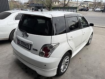 ist: Toyota Ist: 2003 г., 1.3 л, Автомат, Бензин, Хэтчбэк — 5