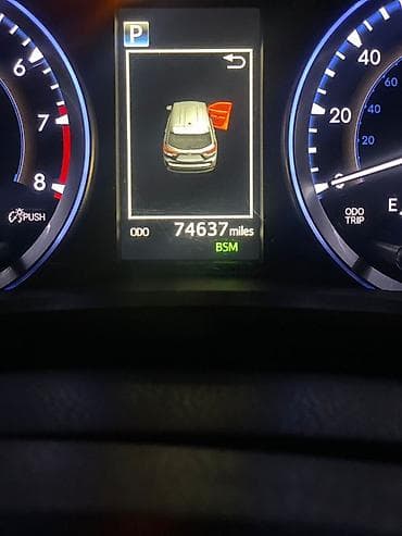 тайота авенсуз: Toyota Highlander: 2019 г., 3.5 л, Автомат, Бензин, Кроссовер — 7