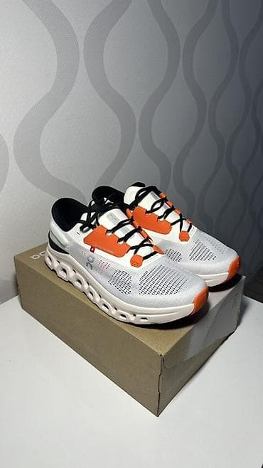 apple whatch 6: Кроссовки On Running (логотип «ON») — легкие беговые кроссовки с — 2