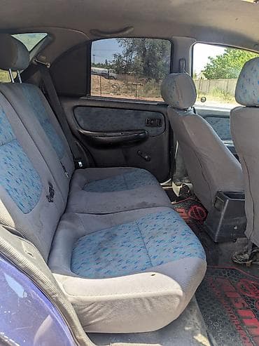 android teyes cc3: Nissan Almera: 1997 г., 1.4 л, Механика, Бензин, Хэтчбэк — 5