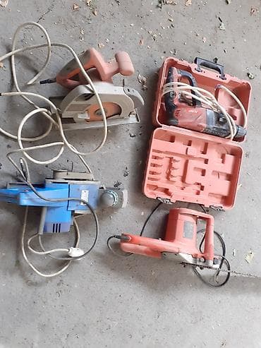 торцовочная пила бишкек цена: Префаратор 5000. углорез 15000.рубанок 4000. в отличном состояние — 3
