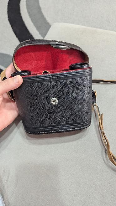 защитные очки: Бинокль БПЦ ПИЛА 8×30 (Made in USSR) БИНОКЛЬ В ХОРОШЕМ СОСТОЯНИИ ВИДНО — 6