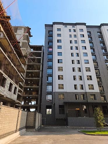 67: 2 комнаты, 67 м², Южная Магистраль Элитка, 3 этаж, ПСО (под самоотделку) — 1