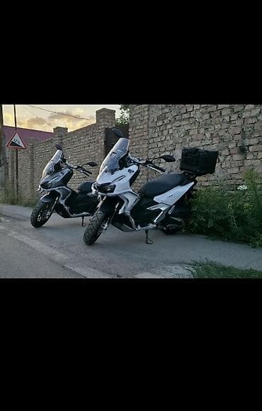 es 2020: Макси-скутер 125 куб. см, Бензин, Новый, В рассрочку — 3