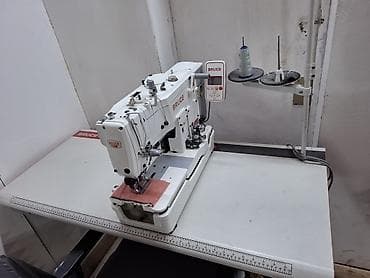 Оборудование для швейных цехов: Bruce, В наличии — 2