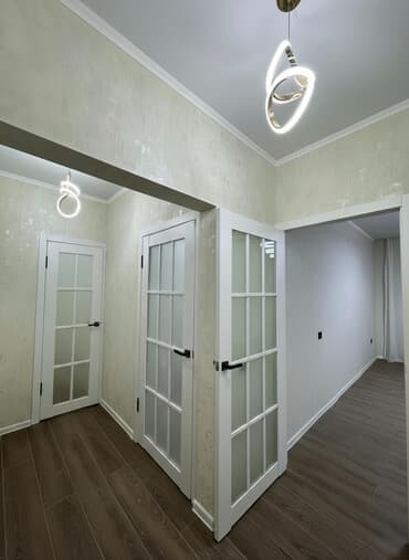 1 комната, 54 м², 108 серия, 4 этаж, Евроремонт