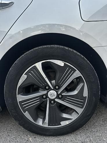abs: Hyundai Sonata: 2020 г., 2 л, Автомат, Гибрид, Седан — 7