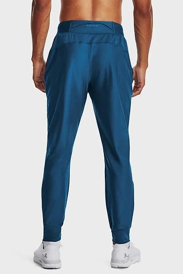 Брюки: Мужские брюки, Все размеры, Under Armour, Новый, цвет - Синий, Самовывоз, Платная доставка — 2