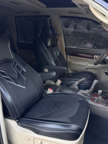 шины на lx470: Lexus GX: 2008 г., 4.7 л, Автомат, Бензин, Внедорожник — 6