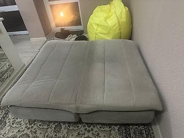 Диваны: Прямой диван, Б/у, Двухместный — 2