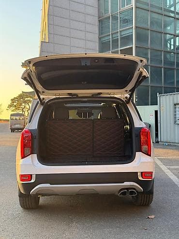 хюндай полисат: Hyundai Palisade: 2020 г., 2.2 л, Автомат, Дизель, Кроссовер — 2