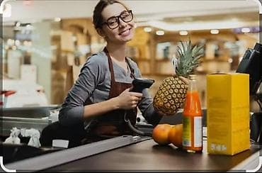 Требуется продавец-кассир в супермаркет. Обязанности: — Обслуживание