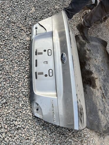 Задний спойлер Subaru Б/у, Оригинал