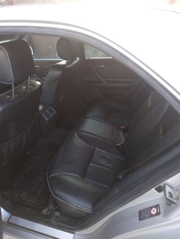 фаркоп на венту: Mercedes-Benz SL 320: 2000 г., 3.2 л, Автомат, Бензин, Седан — 7