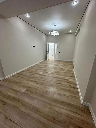 джал мкр: 2 комнаты, 64 м², 13 этаж, Дизайнерский ремонт — 3