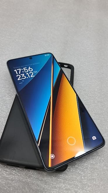 poco x4 5g: Poco X6, Б/у, 256 ГБ, цвет - Черный, 2 SIM — 4