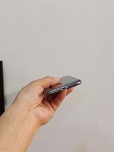 iphone xr pro: IPhone Xr, Б/у, 64 ГБ, Space Gray, Чехол, 81 % — 6