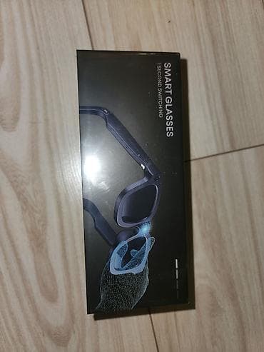 google assistant: Умные очки Smart Glasses E02C Ключевые возможности: - Встроенный — 3