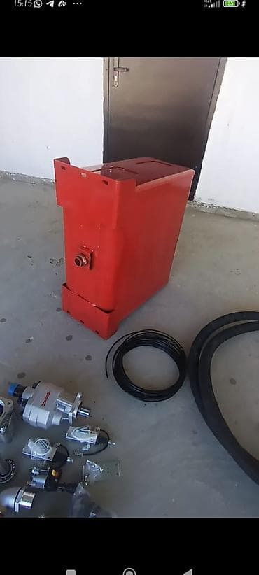 Промышленная химия: НШ насос. комплект. Гидравлический комплект для самосвального — 3