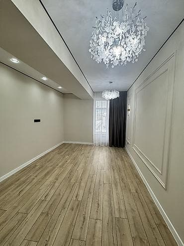 elegance stroy: 2 комнаты, 68 м², Элитка, 13 этаж, Дизайнерский ремонт — 3